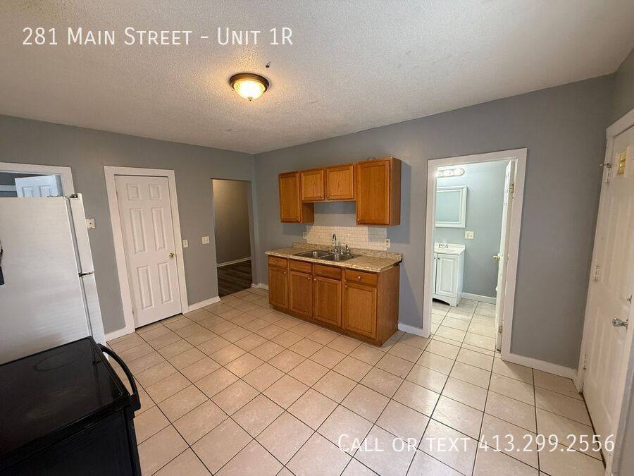 Apartment for rent at 281 Main St #1R, Indian Orchard, MA 01151