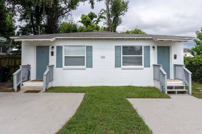 Apartment for rent at 1428 Hudson St #1, Tallahassee, FL 32301