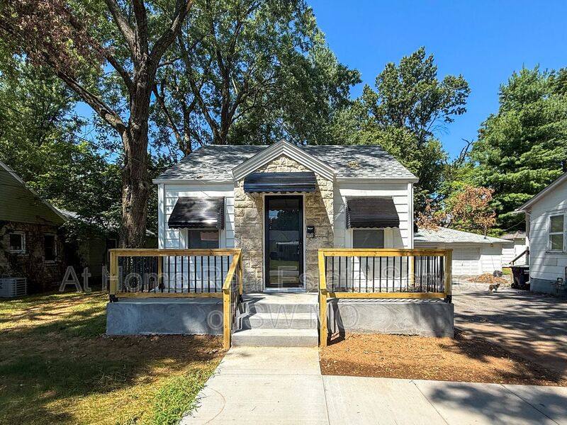 House for rent at 1111 S Ferguson Ave, Springfield, MO 65807