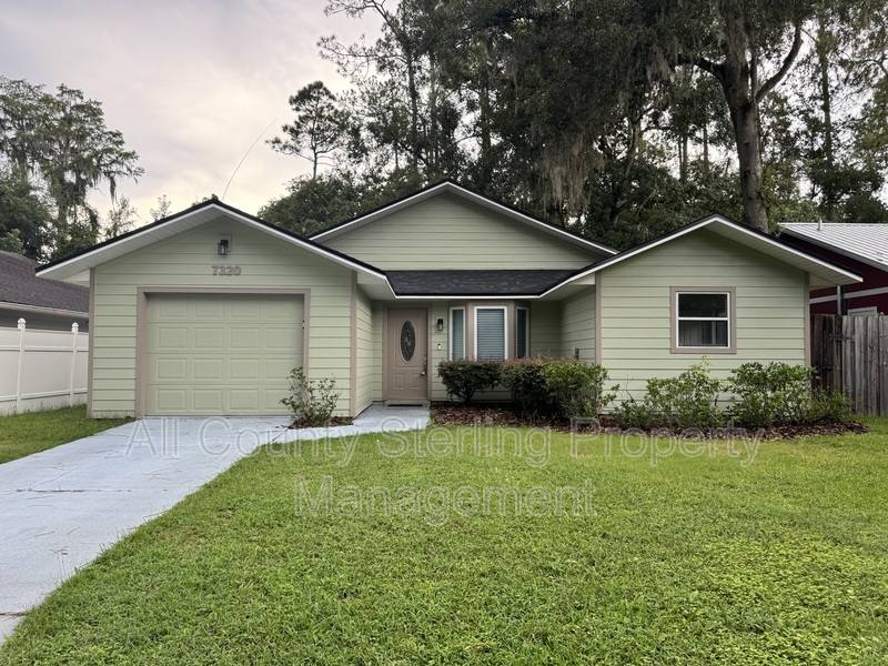 House for rent at 7320 NW 21st Way, Gainesville, FL 32653