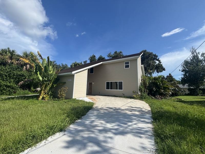 House for rent at 3949 Lothair Ave, North Port, FL 34287