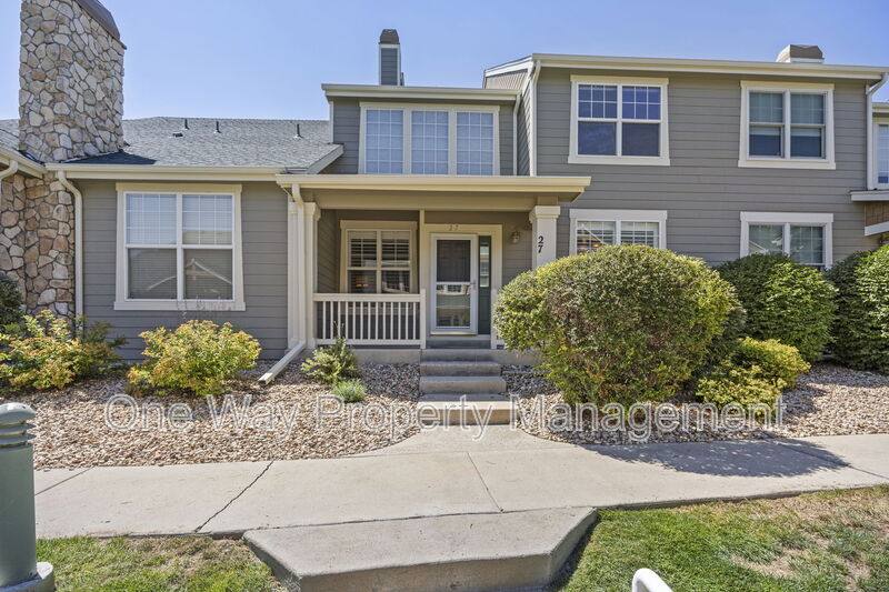 Townhouse for rent at 6806 W 3rd St #27-1, Greeley, CO 80634
