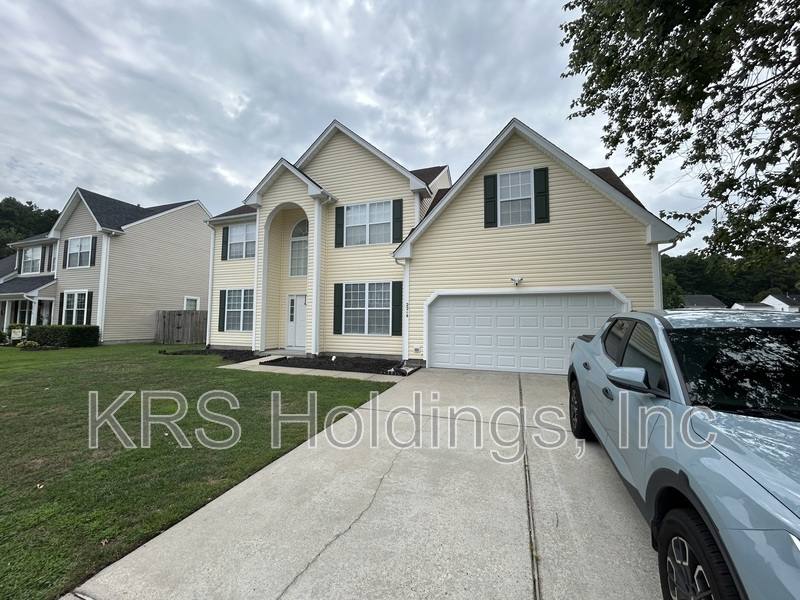 House for rent at 2214 Ships Crossing, Chesapeake, VA 23323