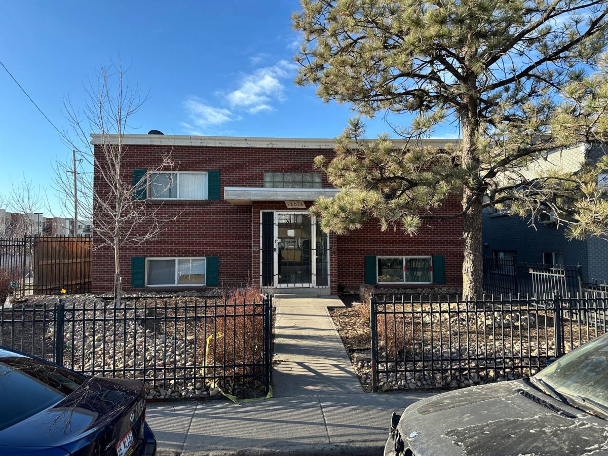 Apartment for rent at 12014 E 14th Ave, Aurora, CO 80010