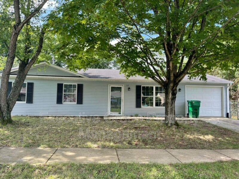 House for rent at 117 Academy Lane, Radcliff, KY 40160