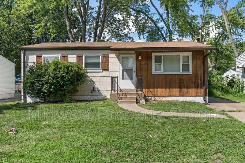 House for rent at 1145 Scott Ave, Saint Louis, MO 63138