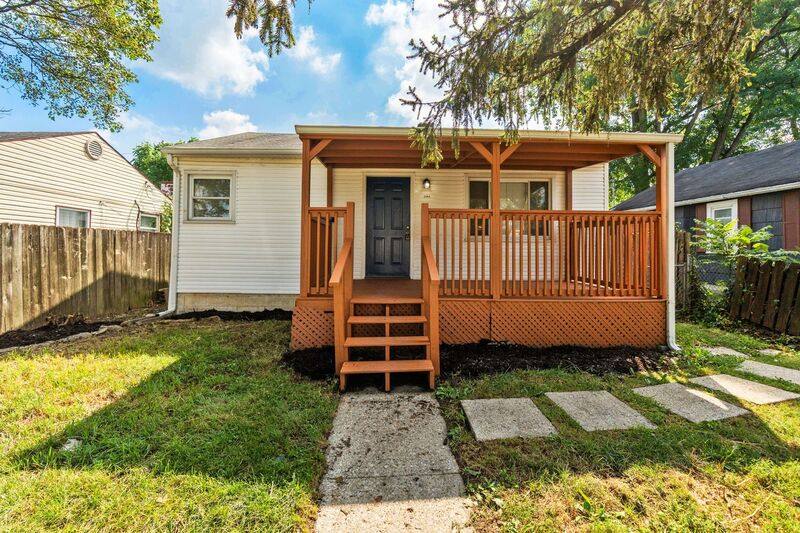 House for rent at 2564 Pontiac St, Columbus, OH 43211