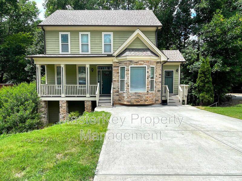 House for rent at 849 Madison Ave, Cary, NC 27513