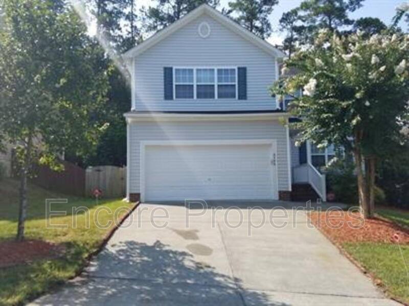 House for rent at 4520 Shady Side Lane, Durham, NC 27713