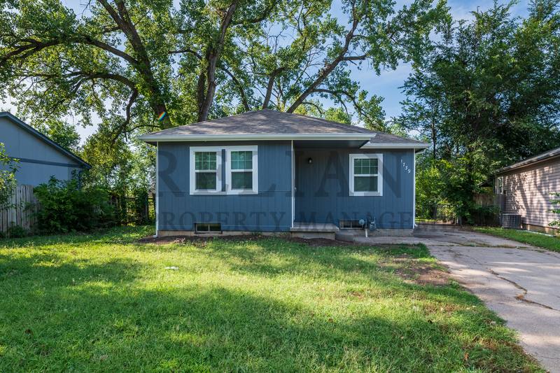 House for rent at 1739 S Edwards Court, Wichita, KS 67213
