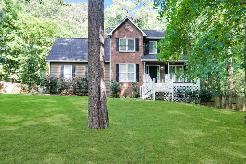 House for rent at 130 Cedar Creek Court, Fayetteville, GA 30215