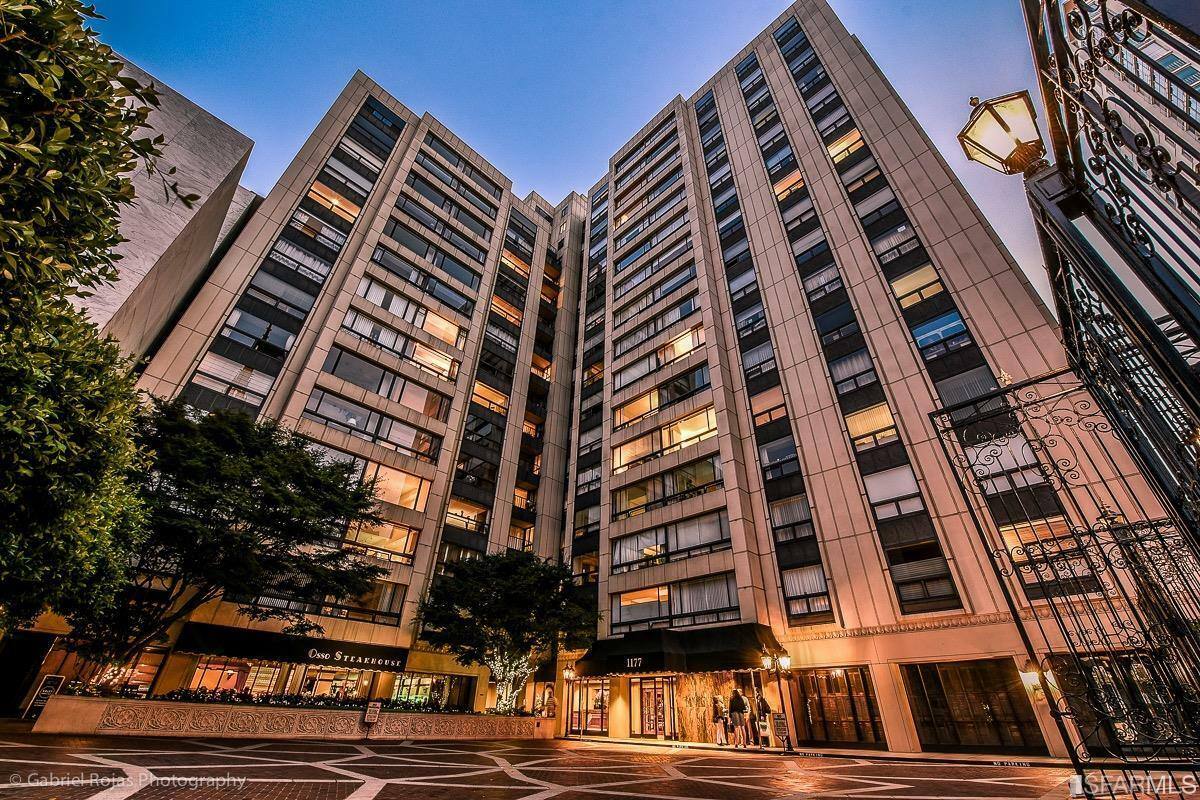 Apartment for rent at 1177 California St #1203, San Francisco, CA 94108