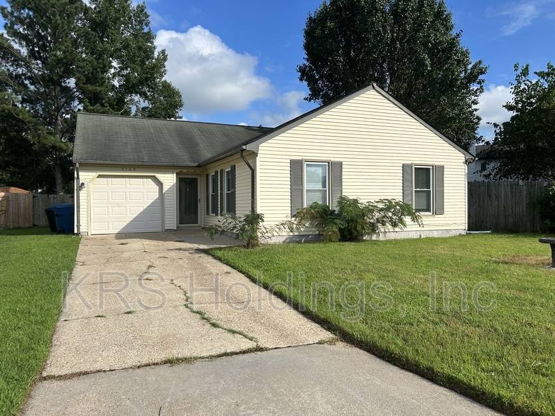 House for rent at 4105 Stillwood Court, Virginia Beach, VA 23456