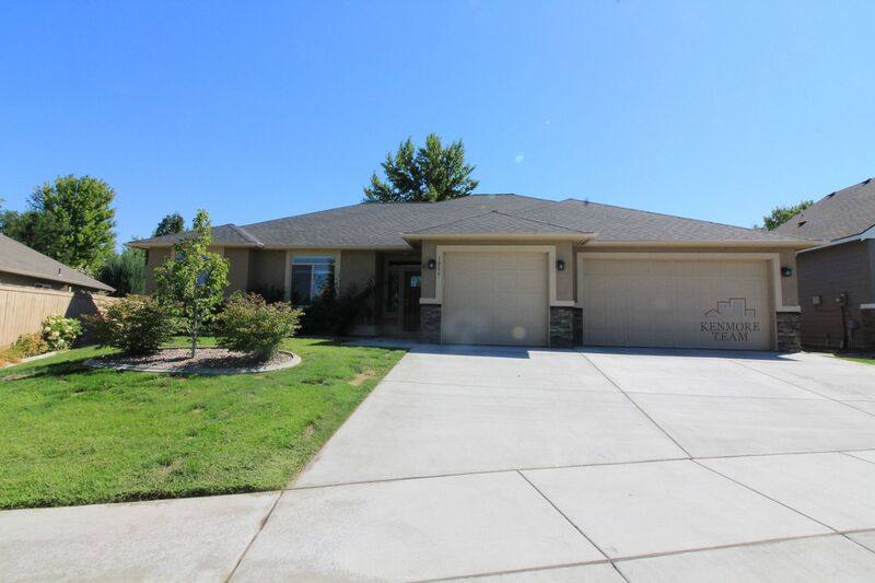House for rent at 1066 N Montana St, Kennewick, WA 99336