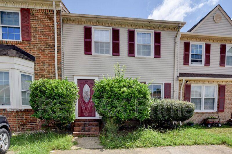 Townhouse for rent at 5519 Baccalaureate Dr, Virginia Beach, VA 23462