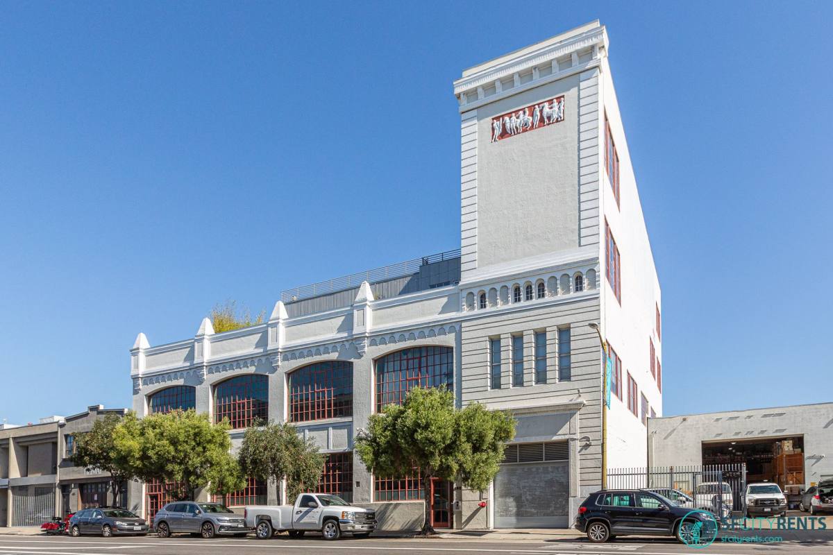 Condo for rent at 465 10th St, San Francisco, CA 94103