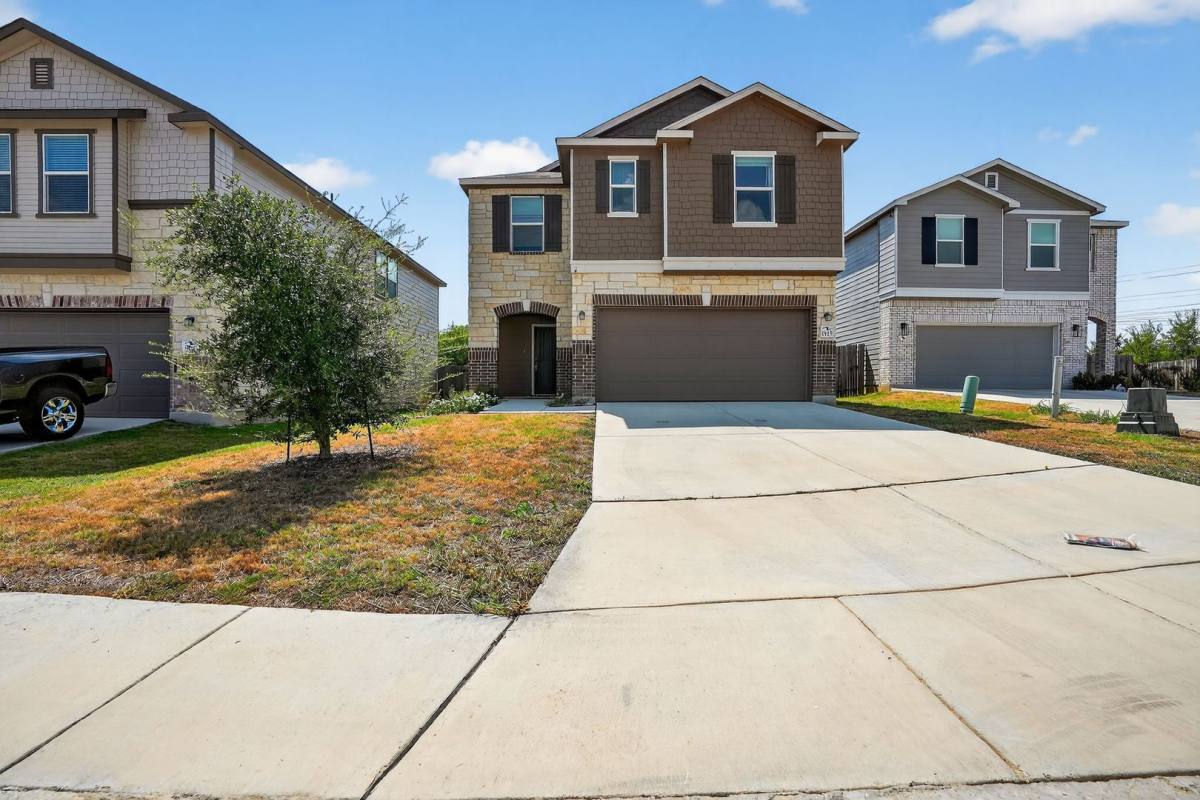 House for rent at 1815 Overlook Knoll, San Antonio, TX 78245