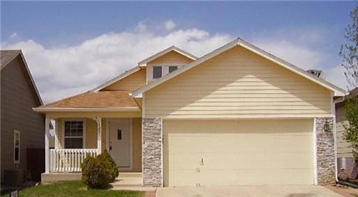 House for rent at 6157 Bow River Dr, Colorado Springs, CO 80923