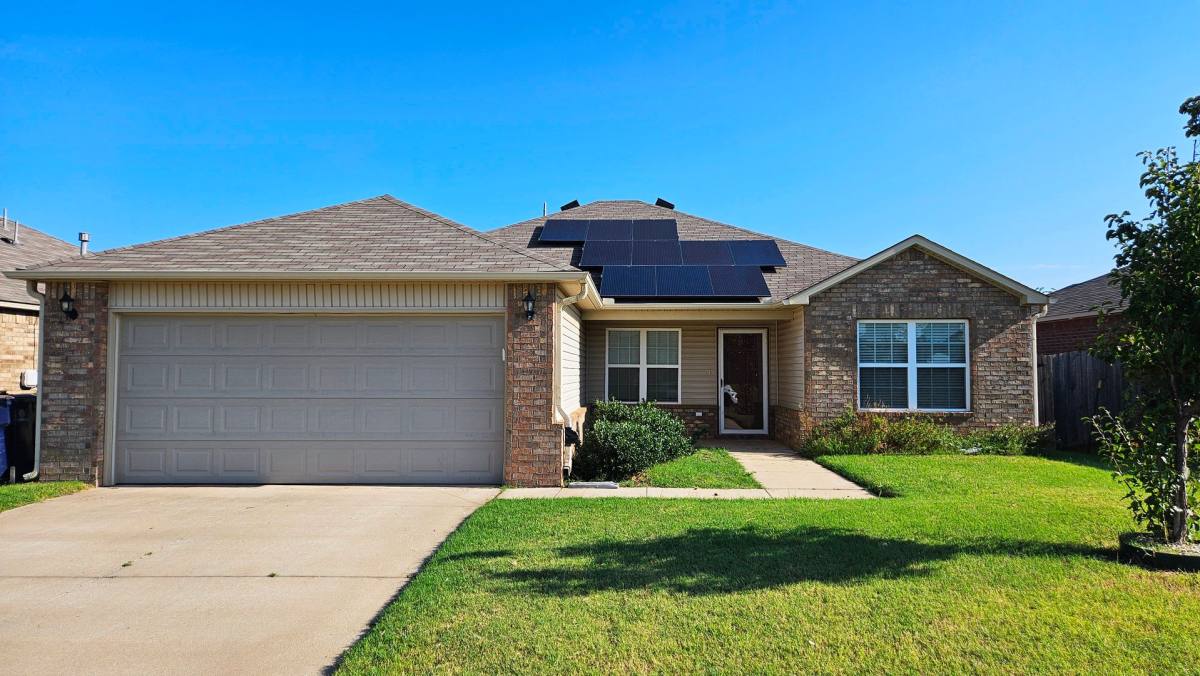 House for rent at 3305 SE 95th St, Oklahoma City, OK 73160