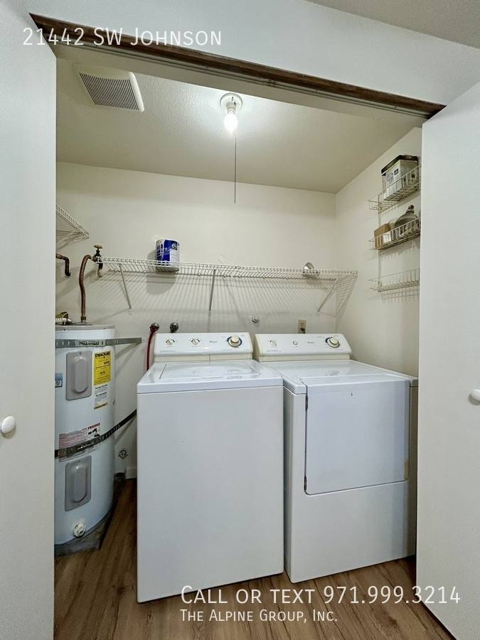 Apartment for rent at 21442 SW Johnson, Beaverton, OR 97003