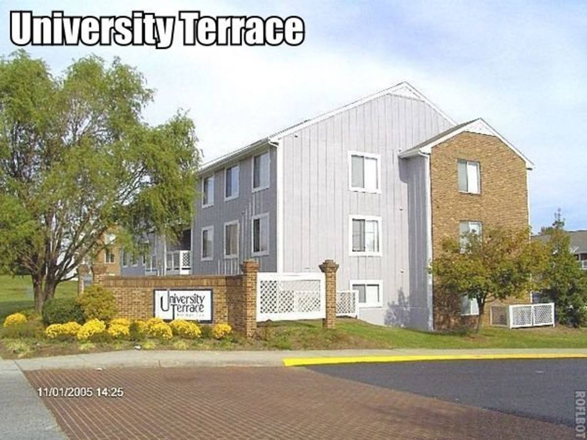 Condo for rent at 1206A University Terrace, Blacksburg, VA 24060