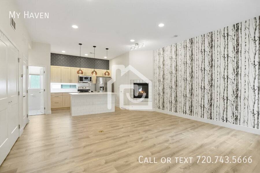 Townhouse for rent at 2922 W 26th Ave #2, Denver, CO 80211