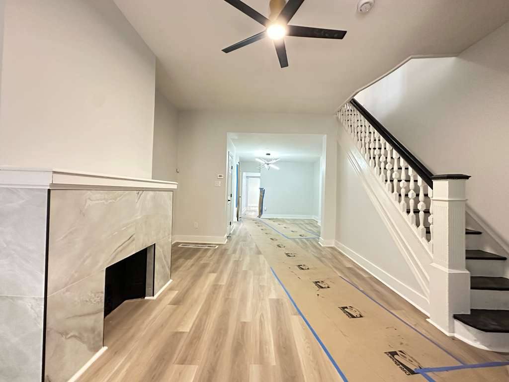 Townhouse for rent at 5543 W Thompson St, Philadelphia, PA 19131