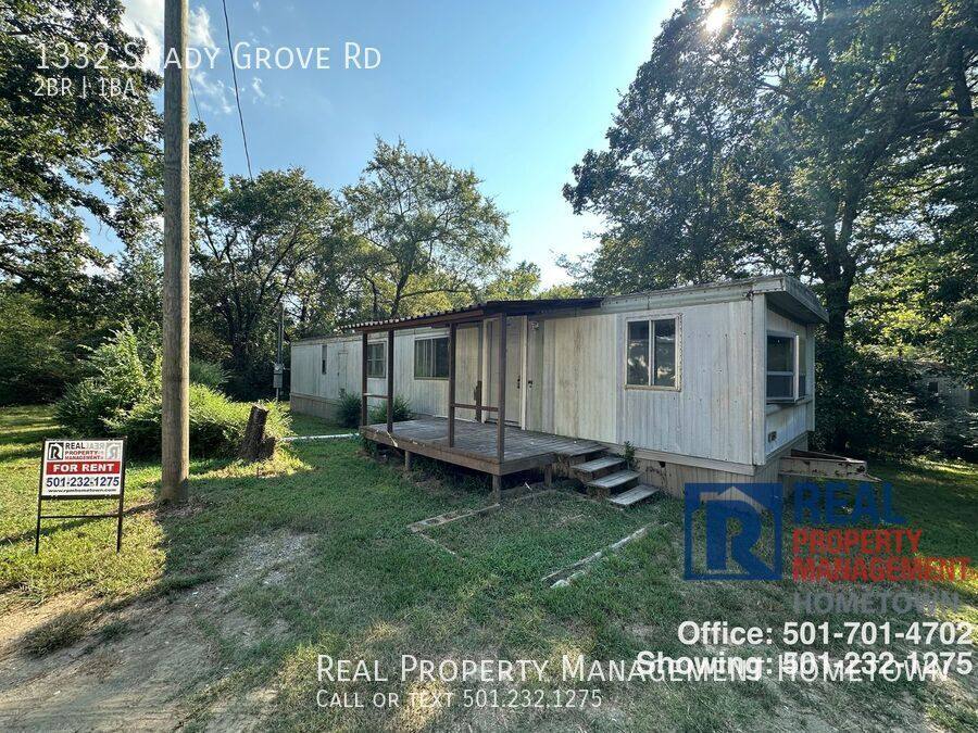 House for rent at 1332 Shady Grove Rd, Hot Springs National Park, AR 71901