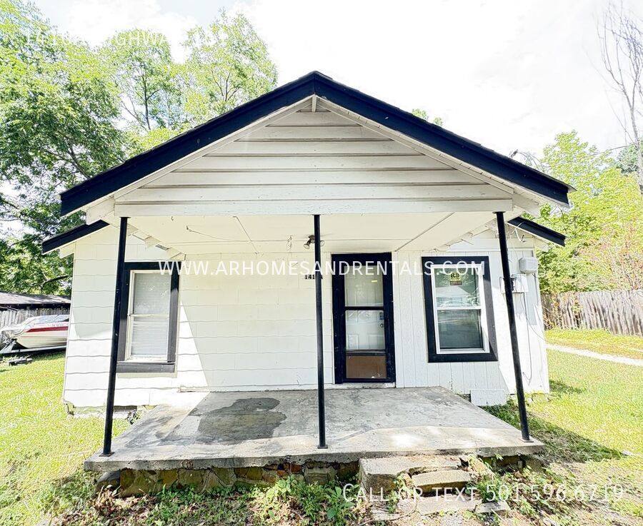 House for rent at 1416A Highway 161, Jacksonville, AR 72076
