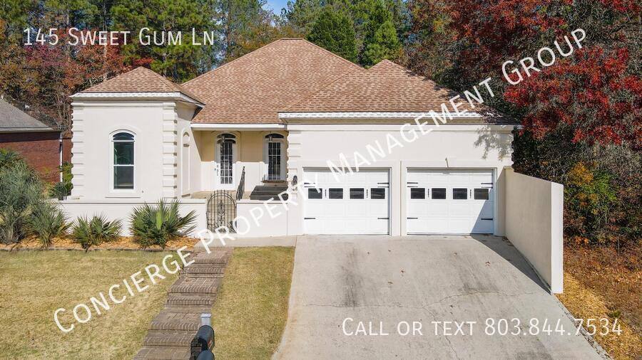 House for rent at 145 Sweet Gum Lane, Aiken, SC 29803