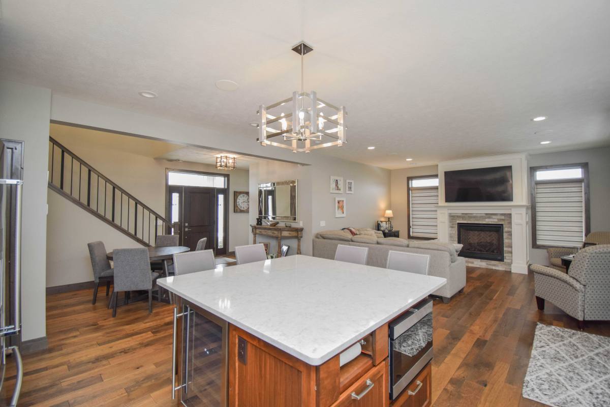 House for rent at 912 S Torrey Pine Lane, Sioux Falls, SD 57110