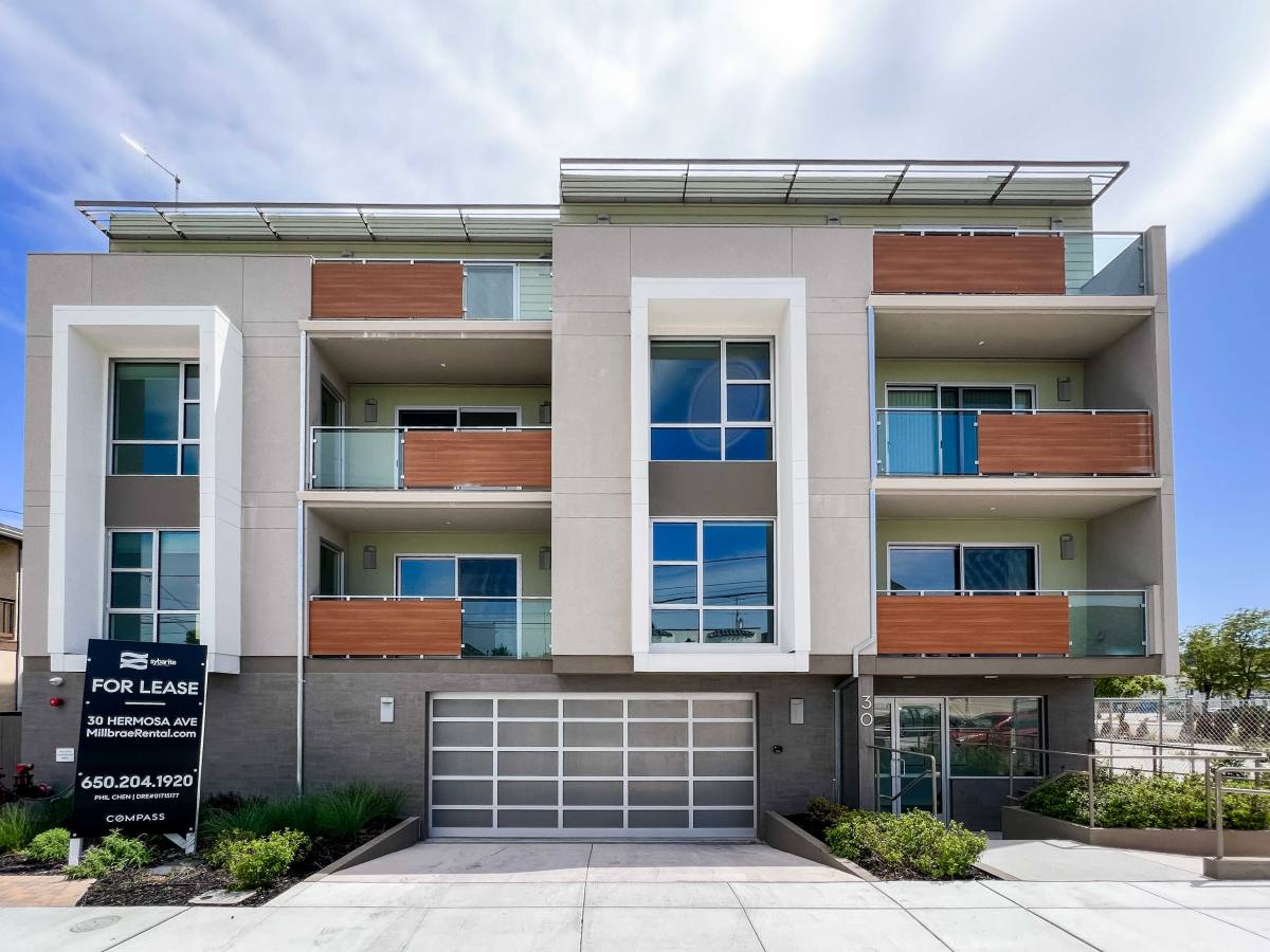 Condo for rent at 30 Hermosa Ave #302, Millbrae, CA 94030