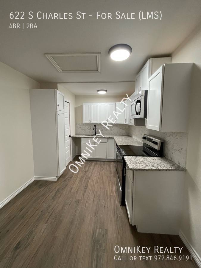 Apartment for rent at 622 S Charles St #FOR Sale Lms, Sherman, TX 75090