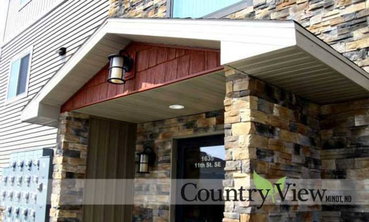 Apartment for rent at 1635 11th St SE, Minot, ND 58701