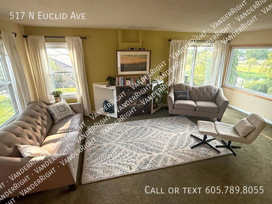House for rent at 517 N Euclid Ave, Sioux Falls, SD 57104