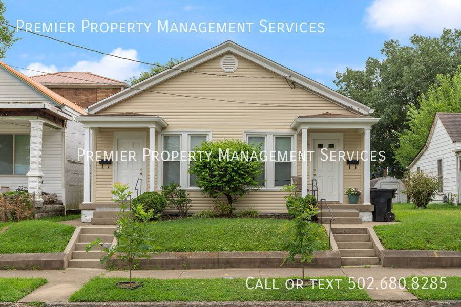 Apartment for rent at 644 Atwood St, Louisville, KY 40217
