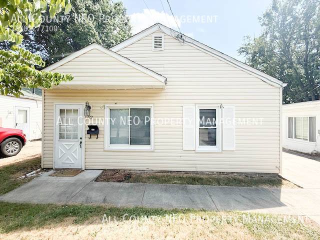 House for rent at 772 Triplett Blvd, Akron, OH 44306