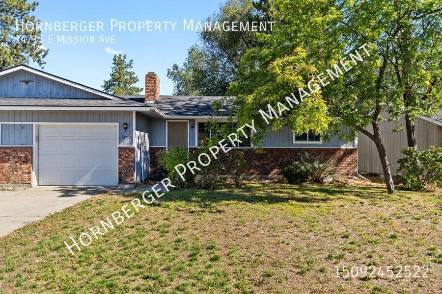 House for rent at 14715 E Mission Ave, Spokane, WA 99216