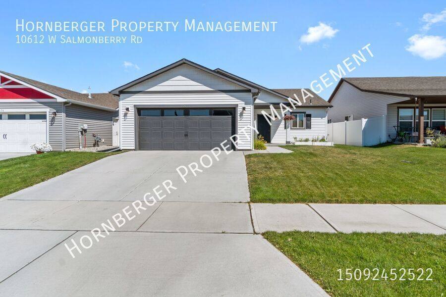 Condo for rent at 10612 W Salmonberry Rd, Cheney, WA 99004