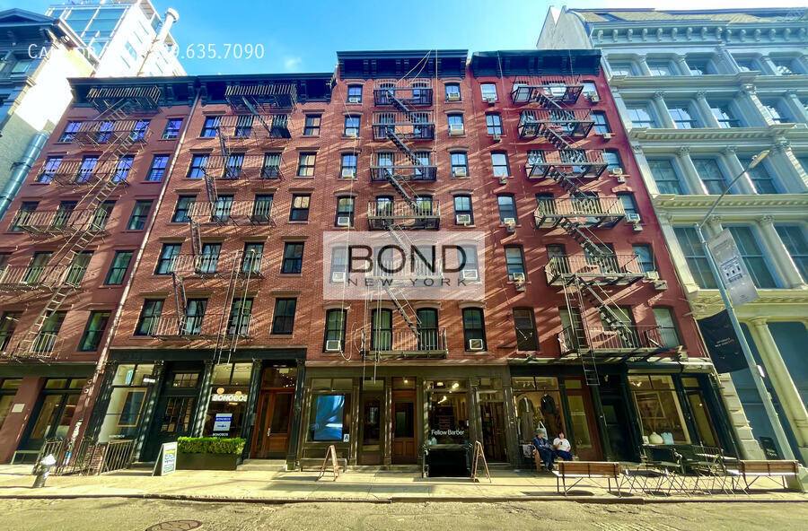 Apartment for rent at 33 Crosby St #3F, New York, NY 10013