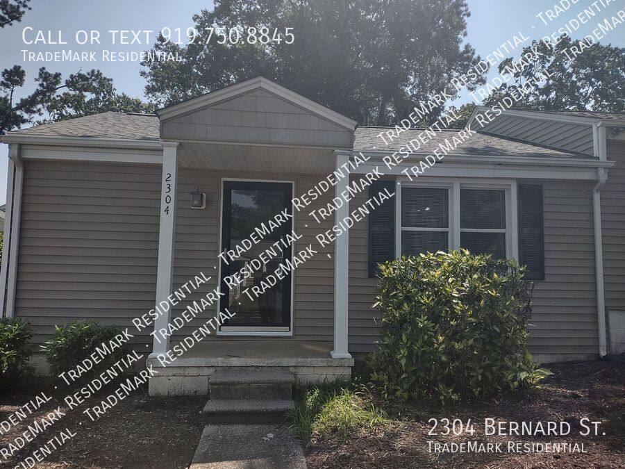 Condo for rent at 2304 Bernard St, Raleigh, NC 27608