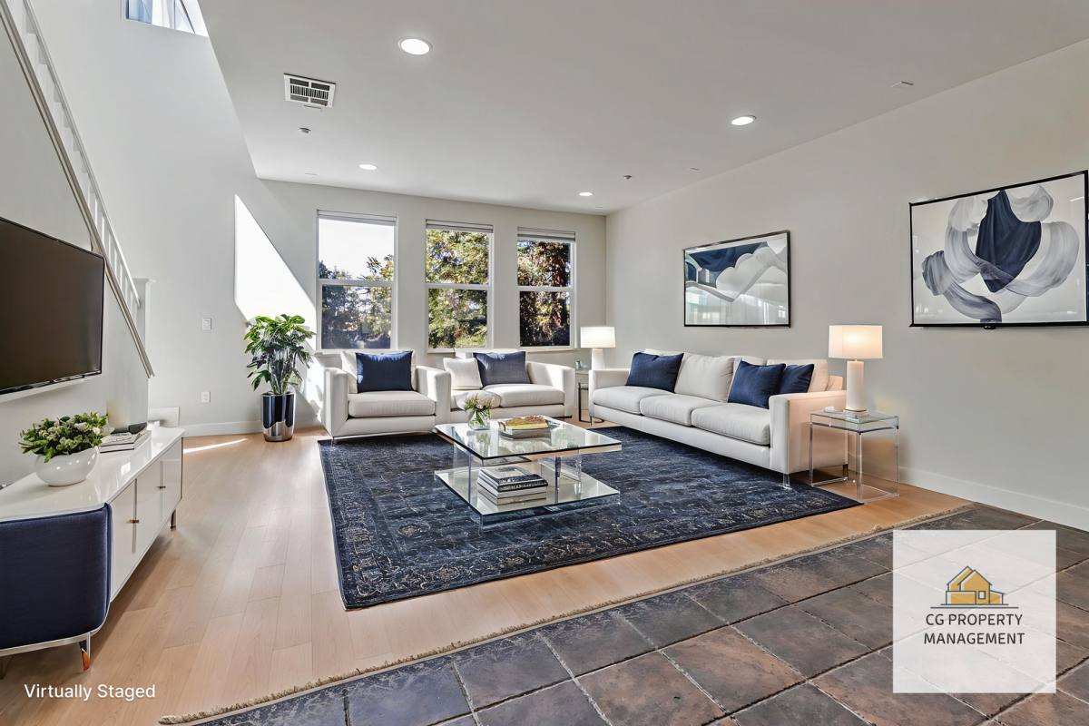 Townhouse for rent at 901 Font Terrace, San Jose, CA 95126