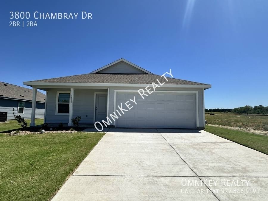 House for rent at 3800 Chambray Dr, Sherman, TX 75092