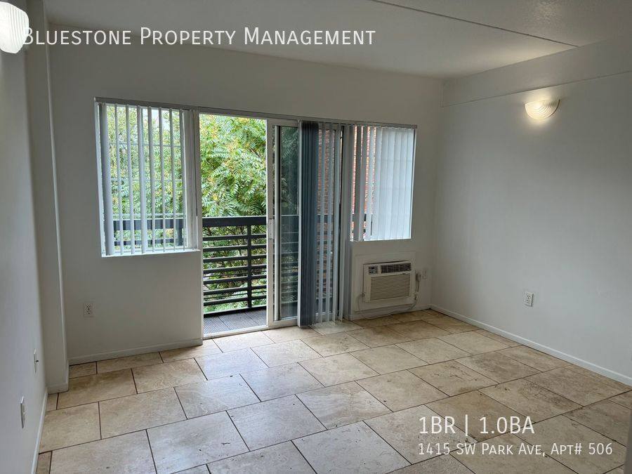 Apartment for rent at 1415 SW Park Ave #506, Portland, OR 97201