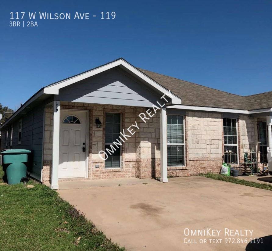 Apartment for rent at 117 W Wilson Ave #119, Sherman, TX 75090