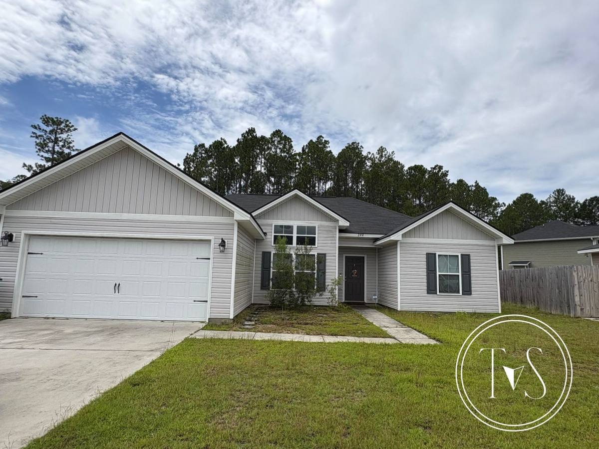 House for rent at 244 Grayson Ave, Hinesville, GA 31313