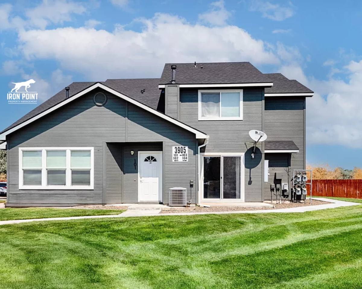 Apartment for rent at 4009 Washington Ave, Caldwell, ID 83605
