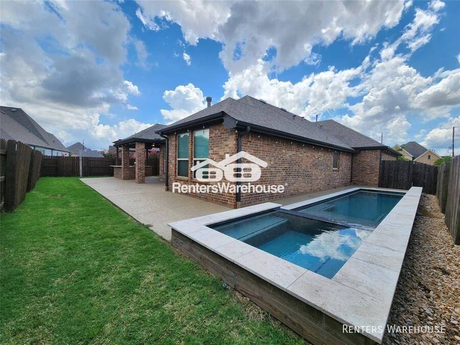 House for rent at 23202 Brookdale Bay Lane, Katy, TX 77493