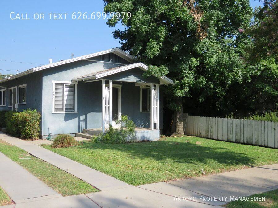House for rent at 140 Melrose Ave, Monrovia, CA 91016