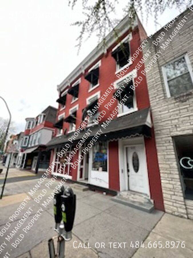 Apartment for rent at 517 Cumberland St #4, Lebanon, PA 17042